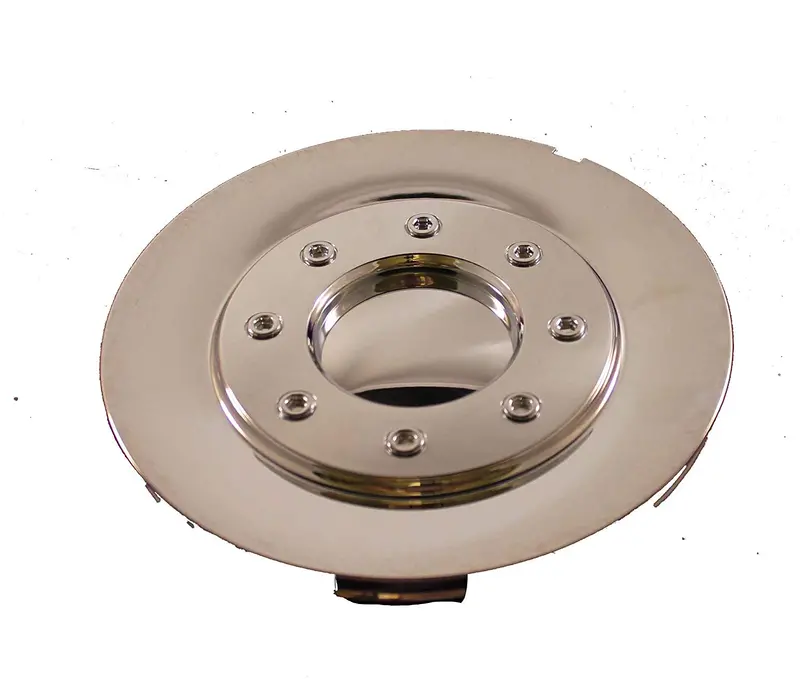 Mega / Cabo C934-Cap Custom Center Cap Chrome (Set Of 1) 1