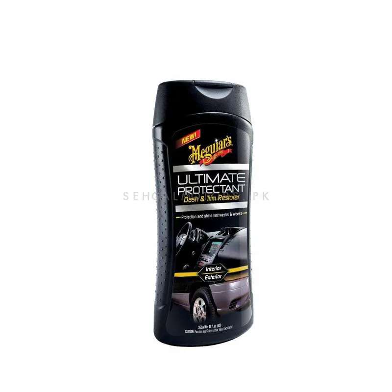 Meguiar Ultimate Protectant Dash & Trim Restorer 355Ml G14512 2