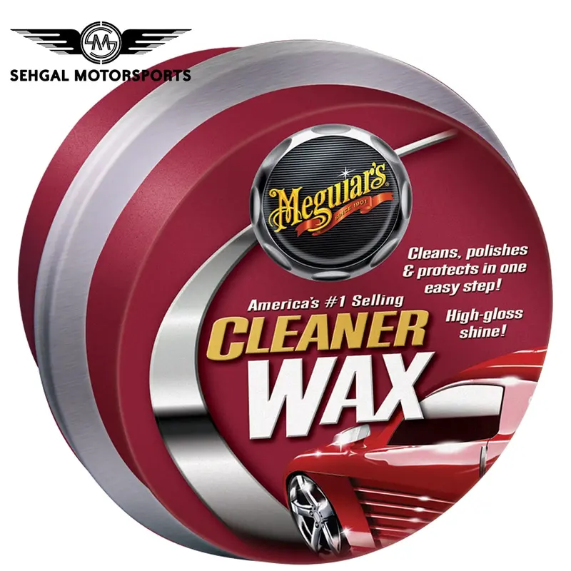 Meguiar's A1214 Cleaner Wax Paste 311Gm 1