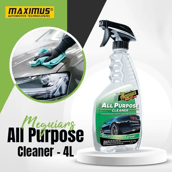 Meguiars All Purpose Cleaner (G9624eu) - 710Ml 1
