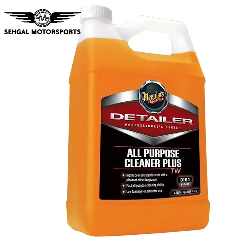 Meguiar's All Purpose Cleaner Plus Tw D'104 1