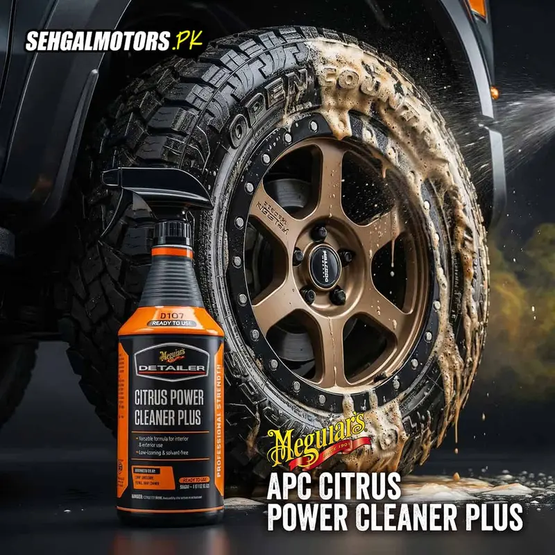 Meguiars Apc Citrus Power Cleaner Plus 32 Oz 1
