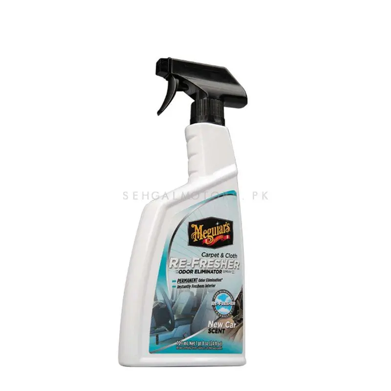 Meguiars Carpet And Cloth Re Fresher - 710 Ml 2
