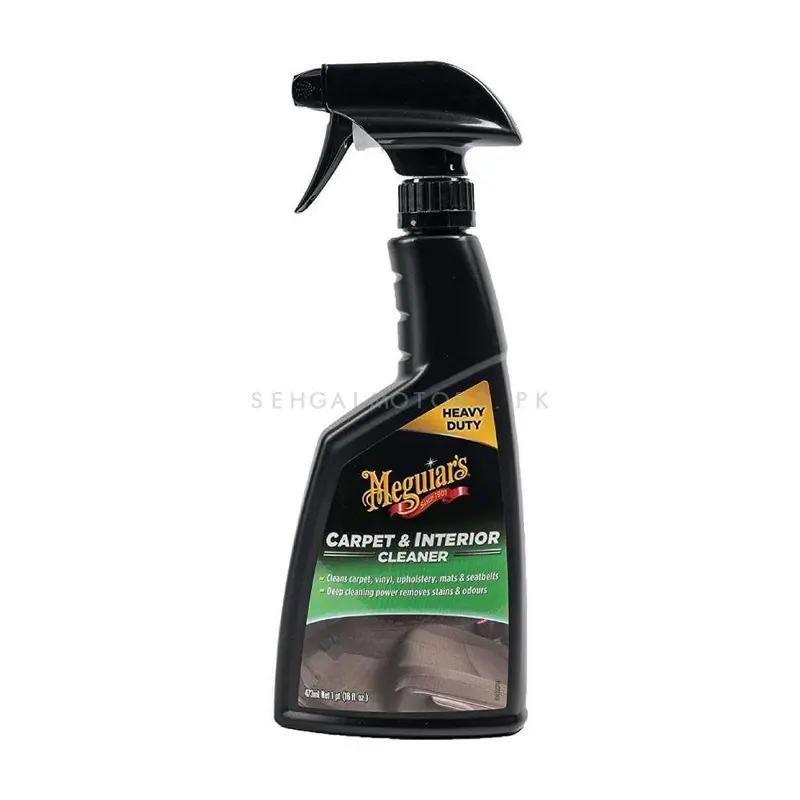 Meguiars Carpet And Interior Cleaner G9416eu - 473Ml 2