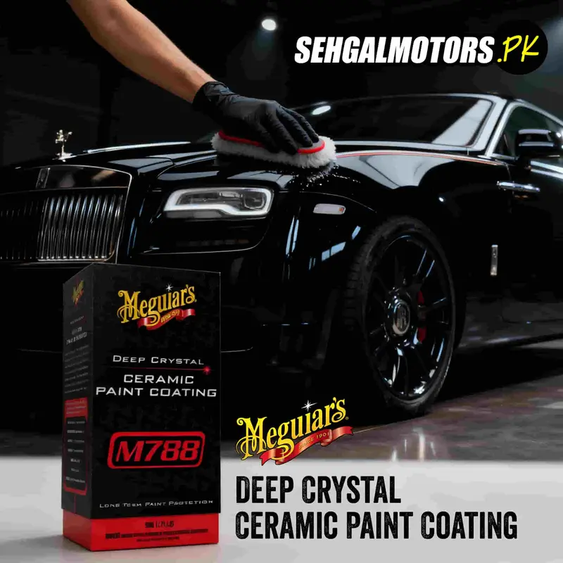 Meguiars Deep Crystal Ceramic Paint Coating M788 1