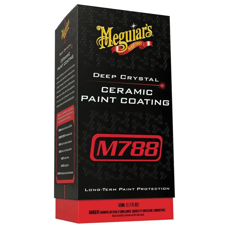 Meguiars Deep Crystal Ceramic Paint Coating M788 2