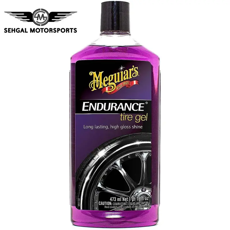 Meguiar's Endurance Tire Gel 473Ml 1