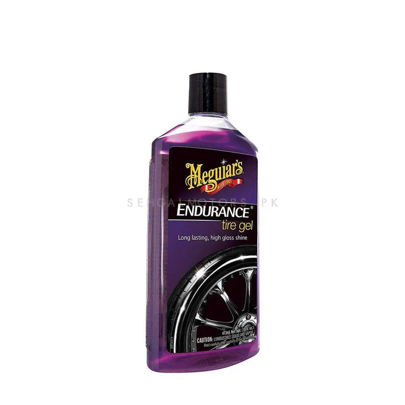 Meguiars Endurance Tire Tyre Gel - 473Ml G7516 2