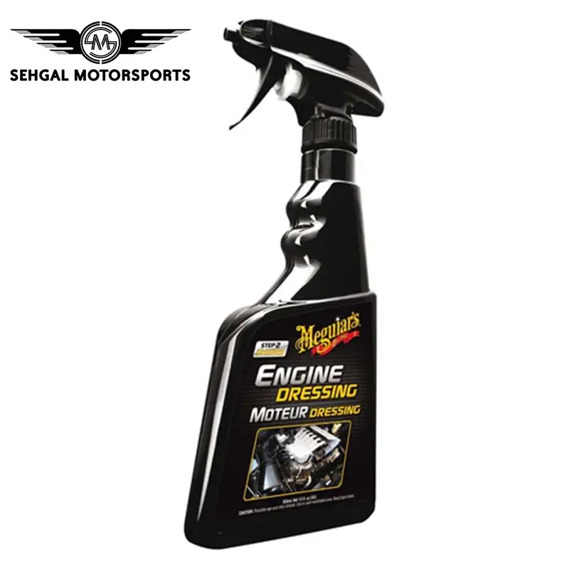 Meguiar's Engine Dressing 450Ml 1