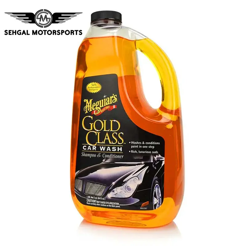 Meguiar's Gold Class Car Wash 1.89 Ltr 1