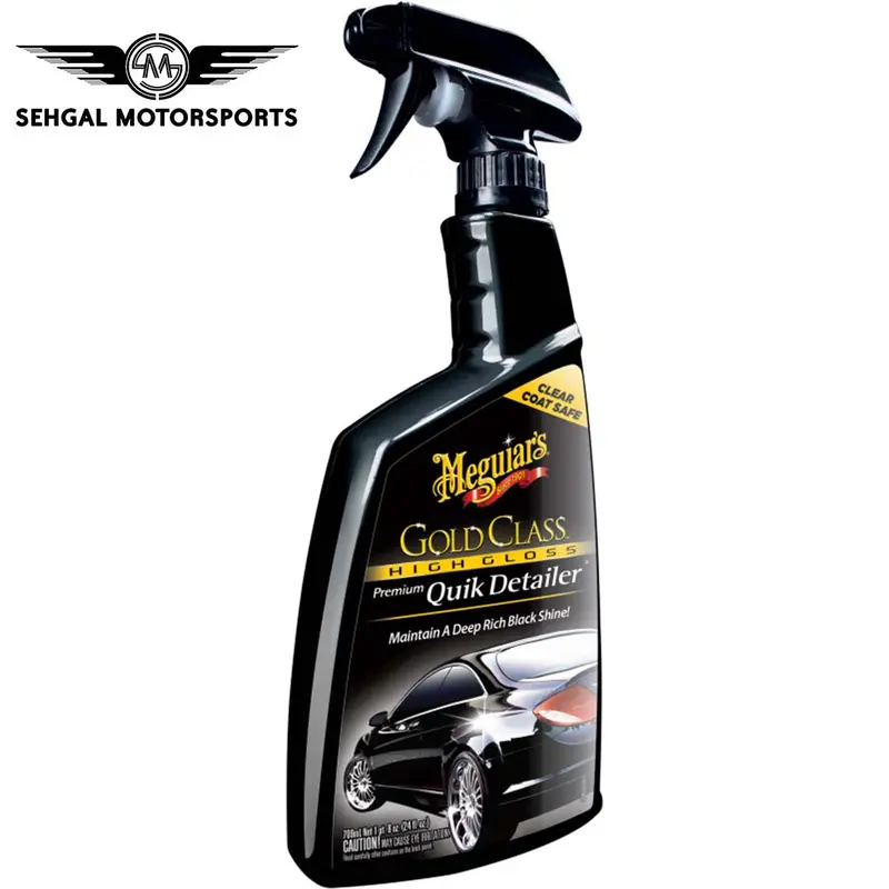 Meguiar's Gold Class Quik Detailer 709Ml /24Oz 1