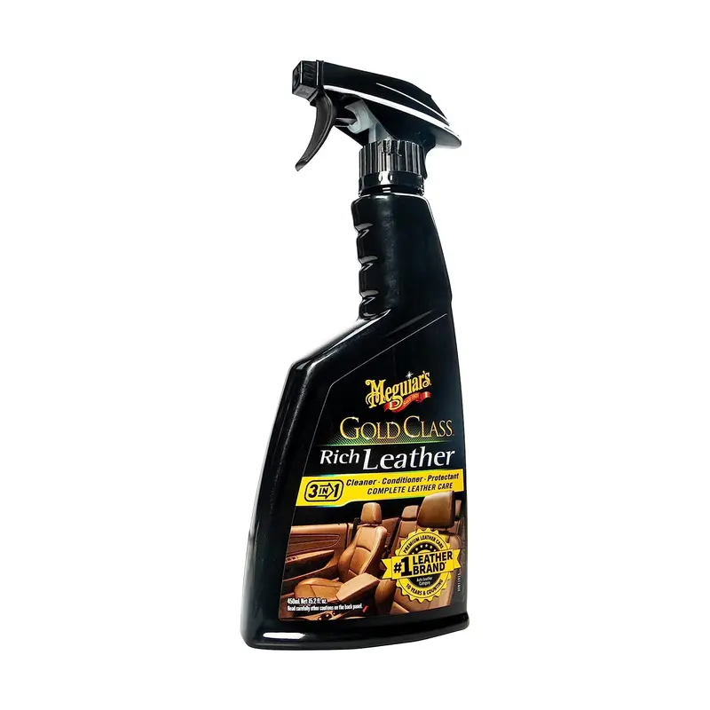 Meguiars Gold Class Rich Leather Spray G10916 - 450 Ml 2