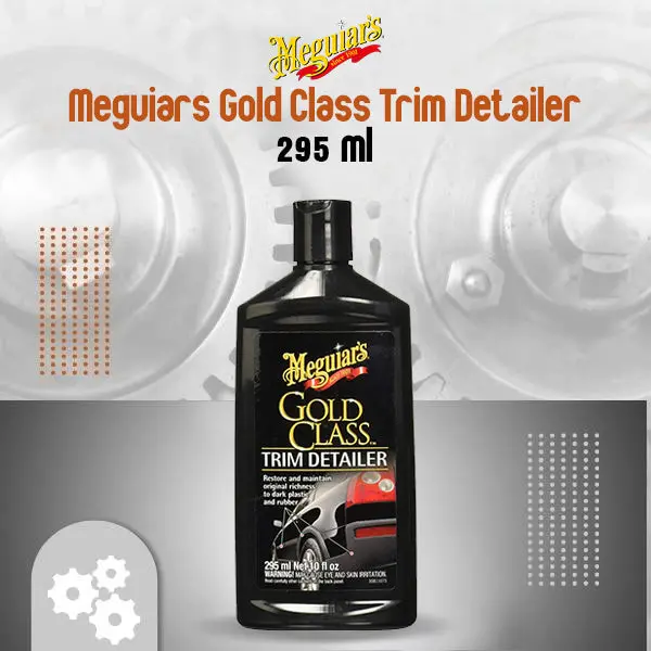 Meguiars Gold Class Trim Detailer (G10810) - 295 Ml 1