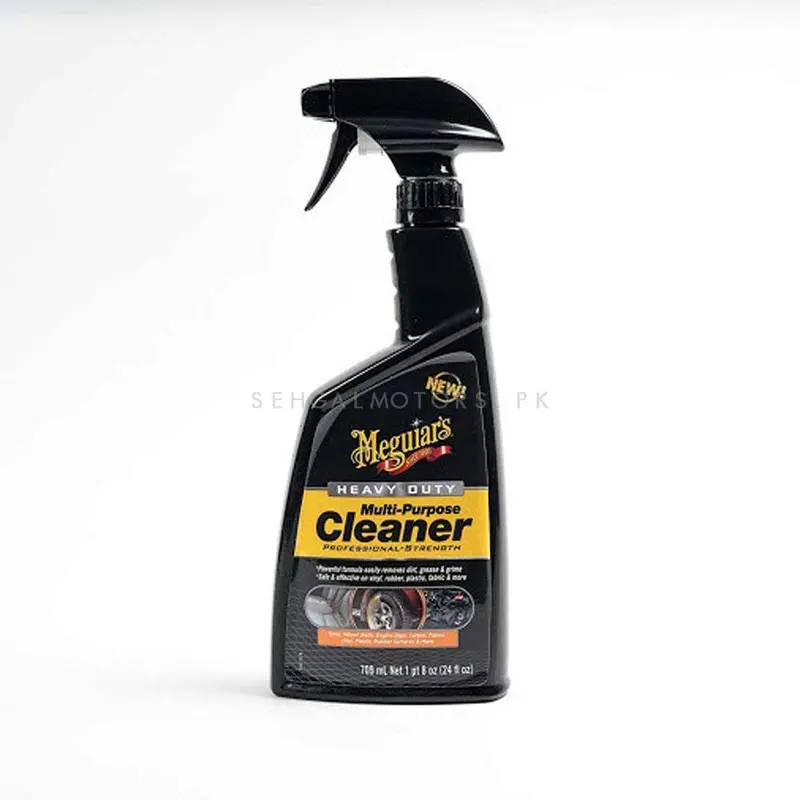 Meguiars Heavy Duty Multi Purpose Spray (G180224) - 709 Ml 2