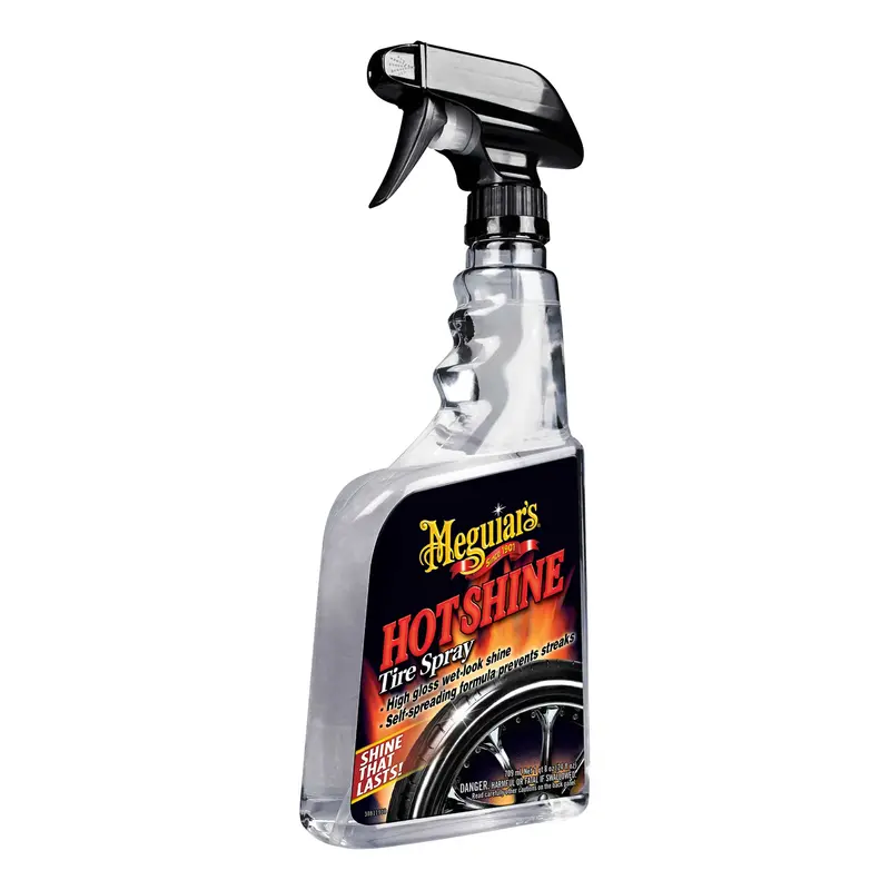 Meguiars Hot Shine Tire Spray (G12024) - 709 Ml 2