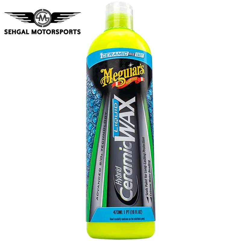 Meguiar's Hybrid Ceramic Liquid Wax G200416 1