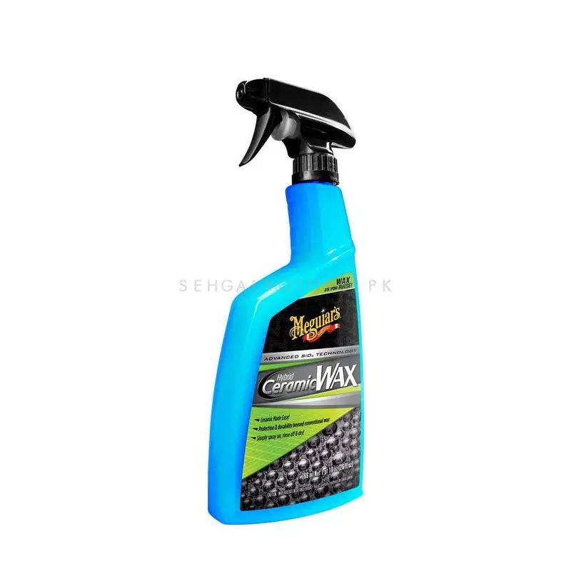 Meguiars Hybrid Ceramic Wax Spray (G190526) 768 Mlml 2