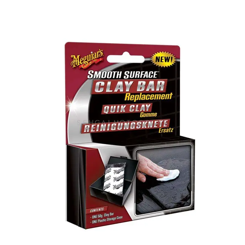 Meguiars Individual Clay Bar 2