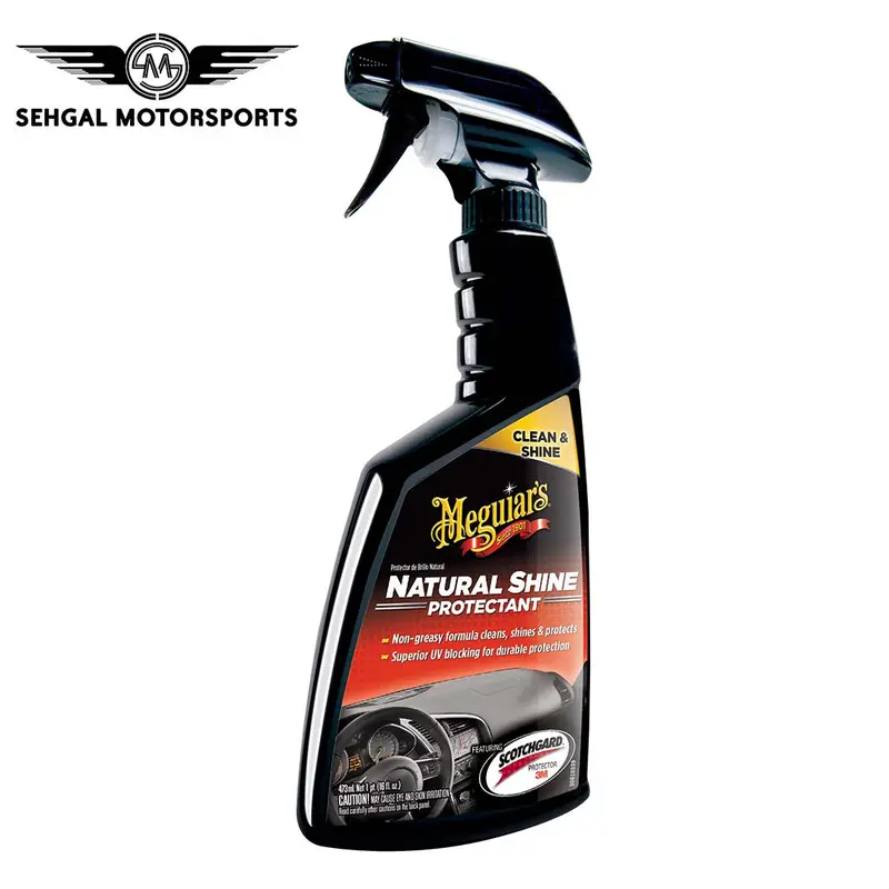 Meguiar's Natural Shine Protectant 473Ml 1