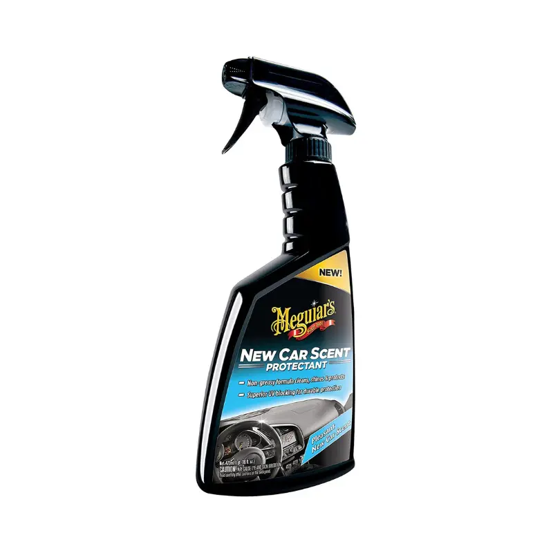 Meguiar's New Car Scent Protectant 473Ml 1