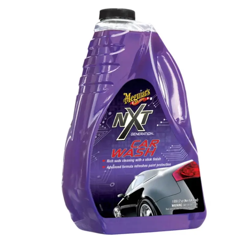 Meguiars Nxt Generation Car Wash - 1.89L G30264 2