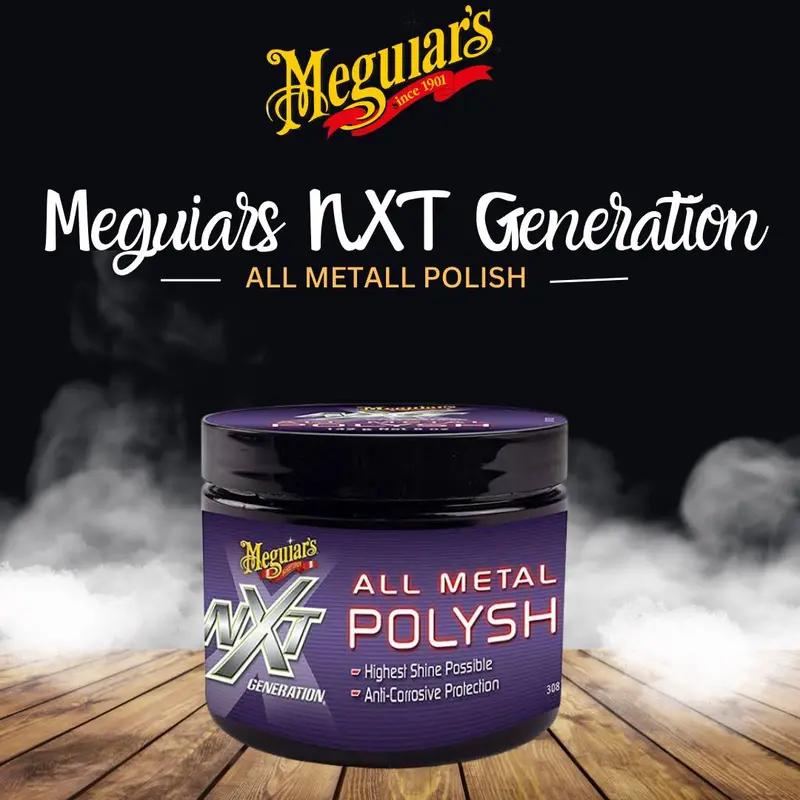 Meguiars Nxt Genreation All Metall Polish G13005 1