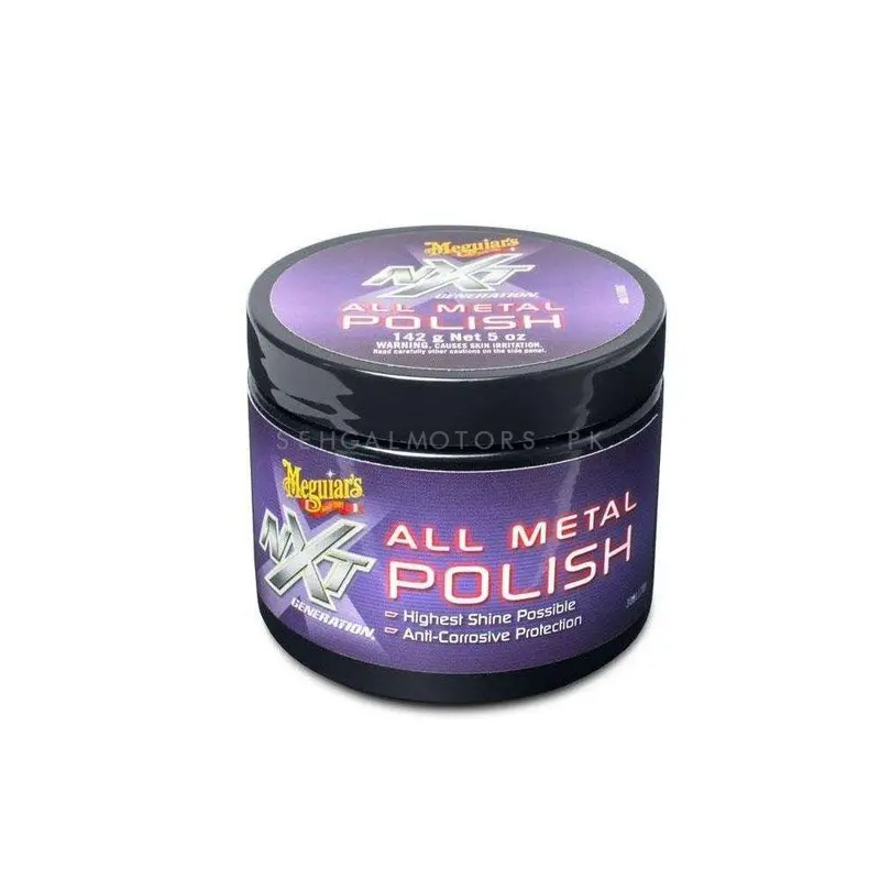 Meguiars Nxt Genreation All Metall Polish G13005 2