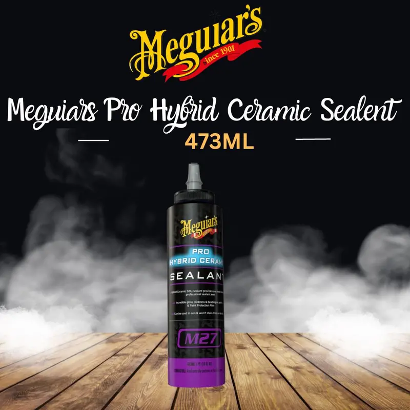 Meguiars Pro Hybrid Ceramic Sealent M2716 - 473Ml 1