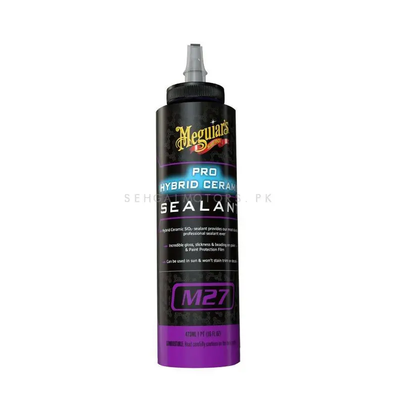 Meguiars Pro Hybrid Ceramic Sealent M2716 - 473Ml 2
