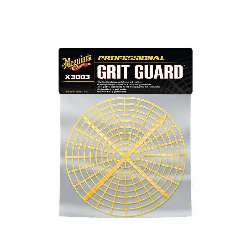 Meguiars Professional Grit Guard - Multi - Collapsible Filter | Dirt Filter 2