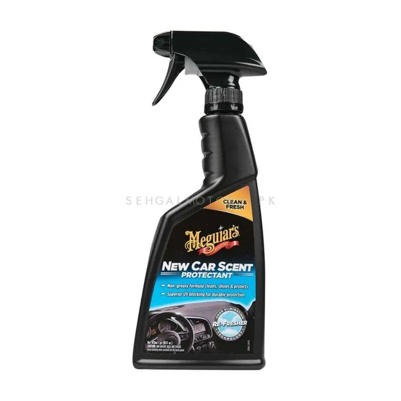 Meguiars Protectant New Car Scent G4216 - 473Ml 2