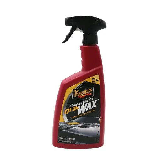 Meguiars Quick Wax - 710Ml A1624 1
