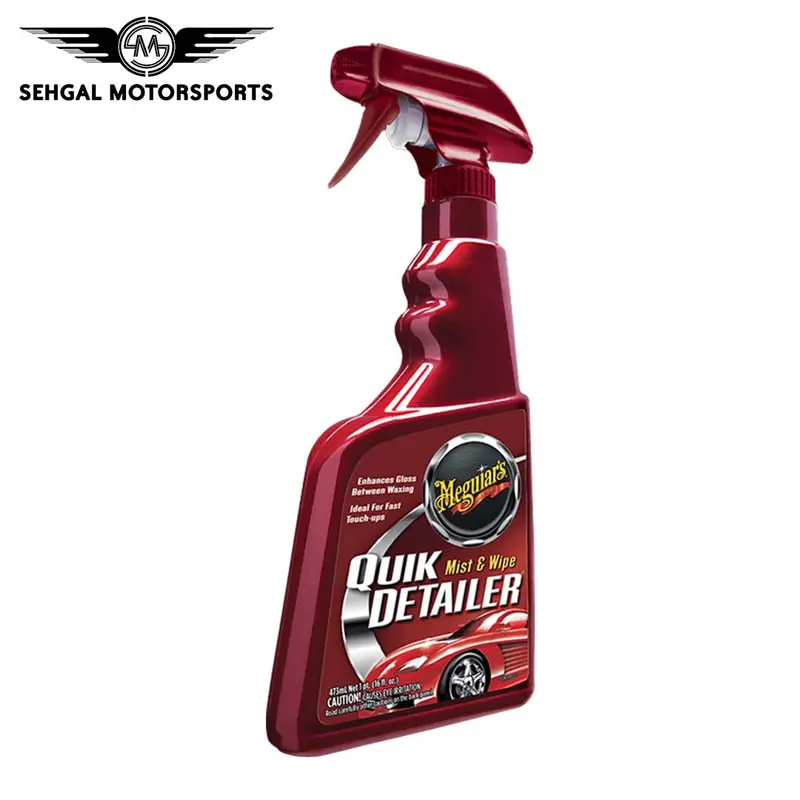 Meguiar's Quik Detailer 473 Ml 1
