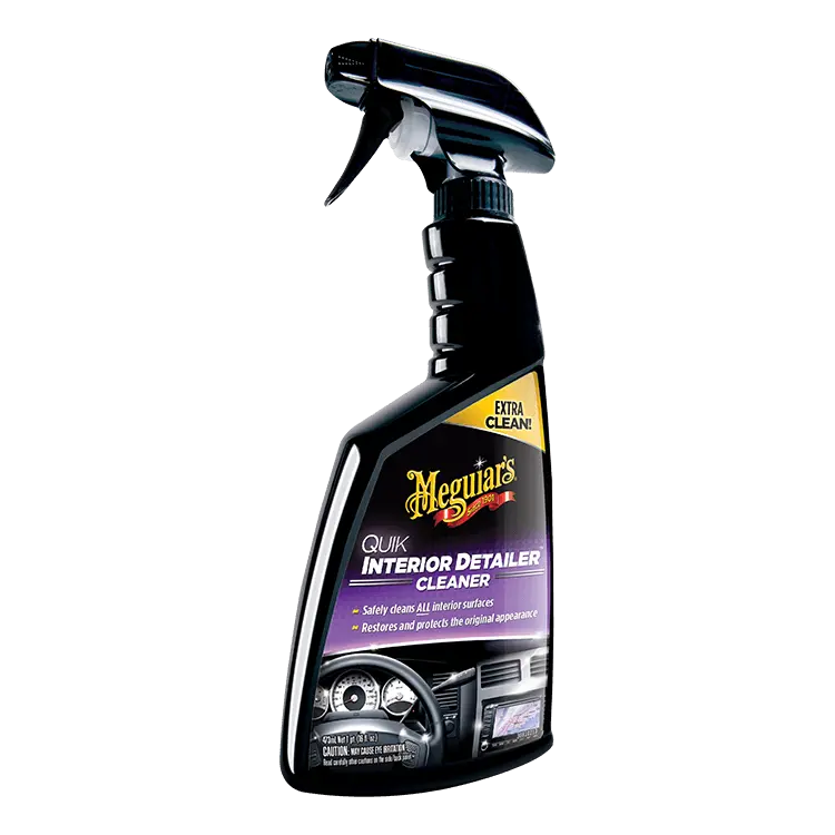 Meguiar's Quik Interior Detailer 473Ml 1