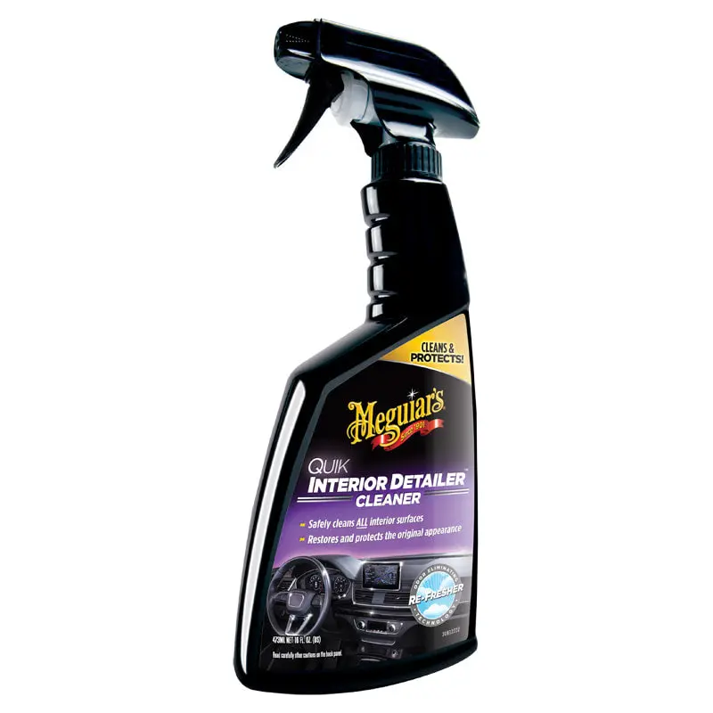 Meguiars Quik Interior Detailer Cleaner G13616 - 473Ml 2