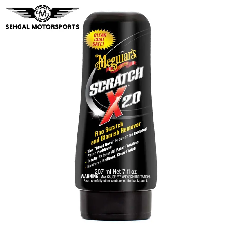 Meguiar's Scratch X 207Ml 1