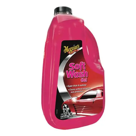 Meguiars Soft Wash Gel (A2564)- 64 Oz 2