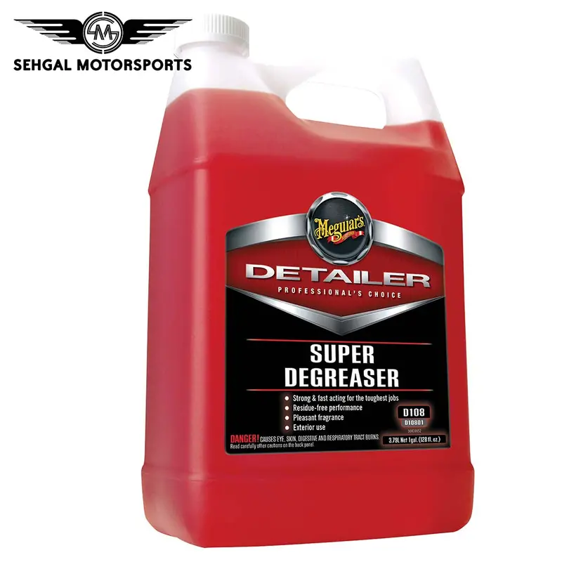 Meguiar's Super Degreaser D10801 (1 Gallon) 1