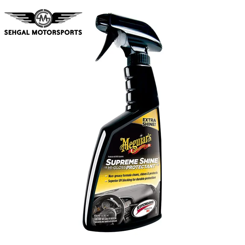Meguiar's Supreme Shine Protectant 473Ml 1