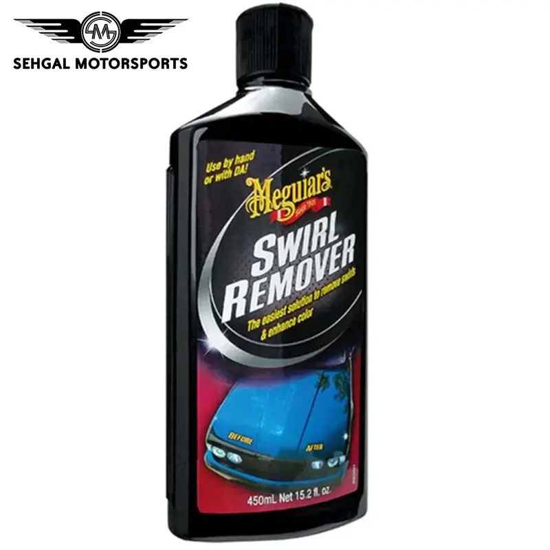 Meguiar's Swirl Remover 450Ml 1