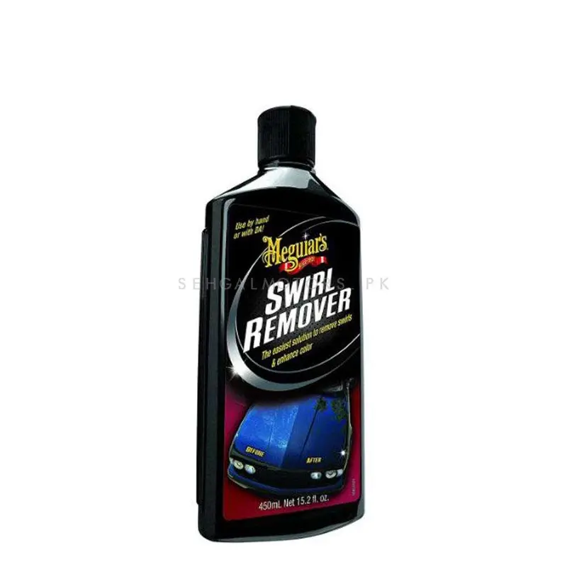 Meguiars Swirl Remover - 450Ml G17616eu - Car Scratch Swirl Remover -Ultimate Car Scratch Remover Paint Restore 2