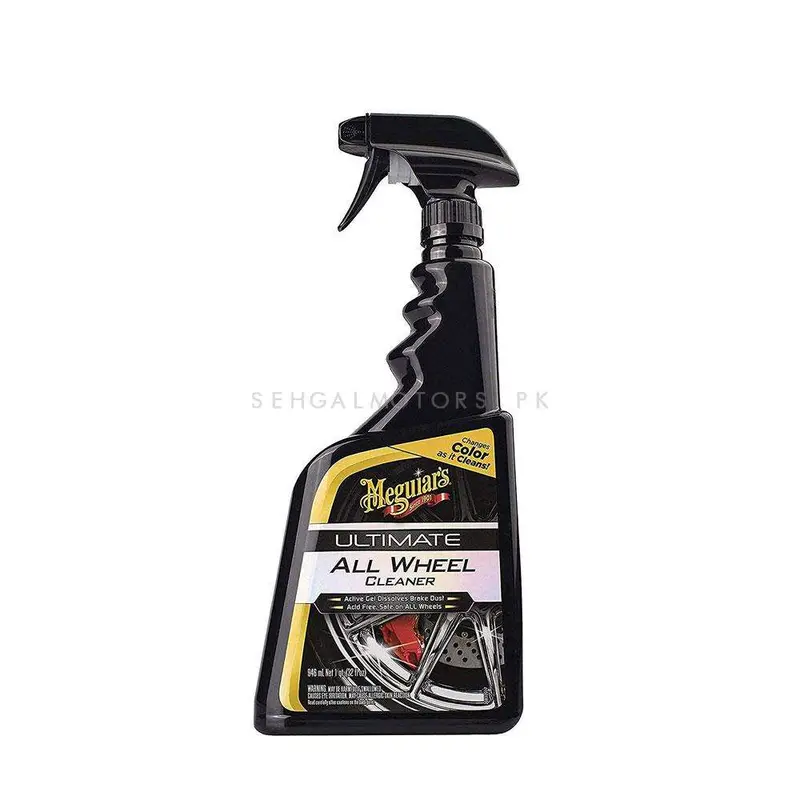 Meguiars Ultimate All Wheel Cleaner G180124 2