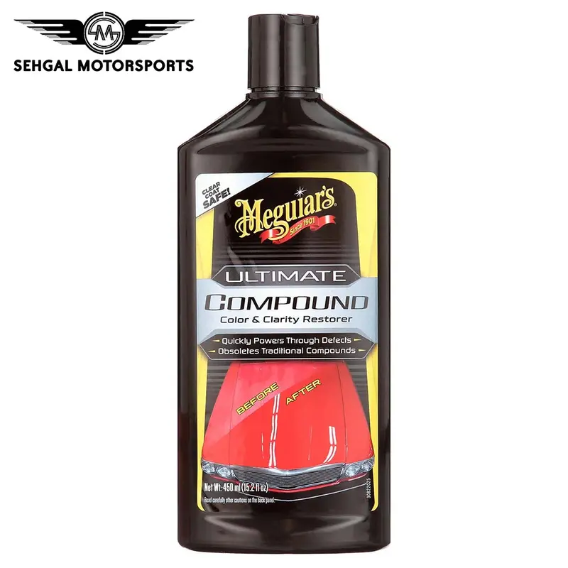 Meguiar's Ultimate Compound 450Ml G17216 1