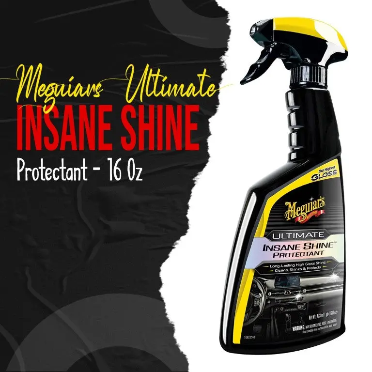 Meguiars Ultimate Insane Shine Protectant (G220216) - 473 Ml 1