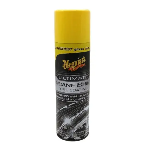 Meguiars Ultimate Insane Shine Tire Tyre Coating G190315 1