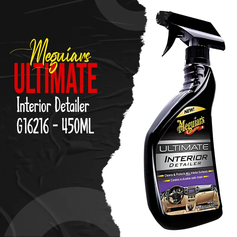 Meguiars Ultimate Interior Detailer G16216 - 450Ml 1