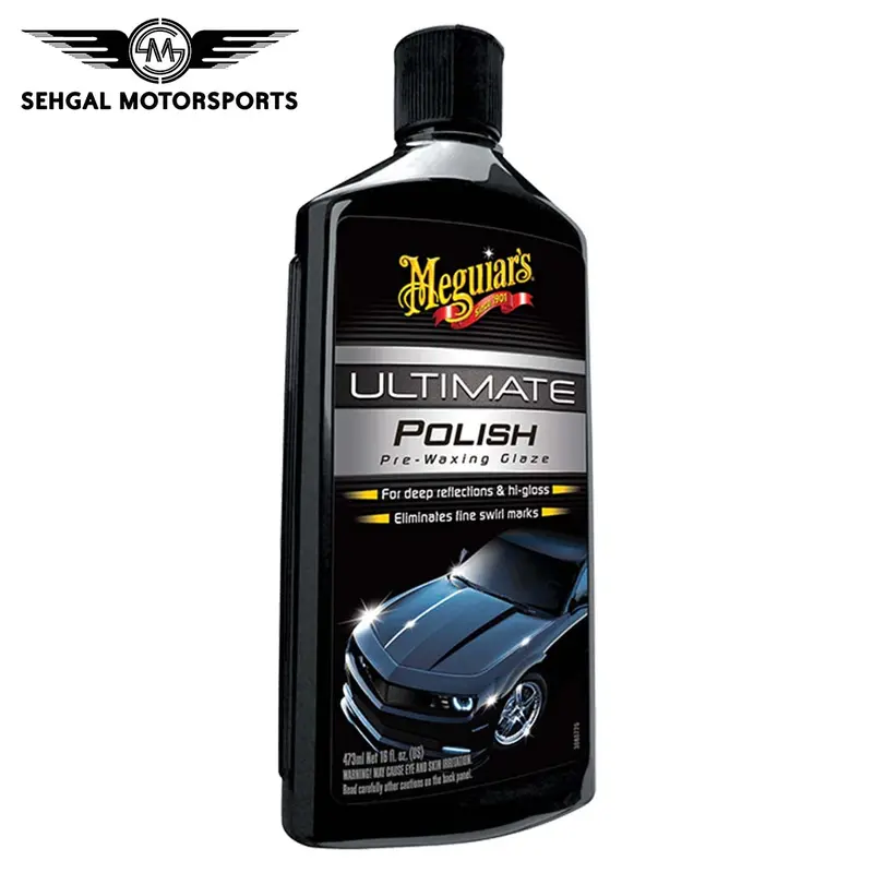 Meguiar's Ultimate Polish 473Ml 1