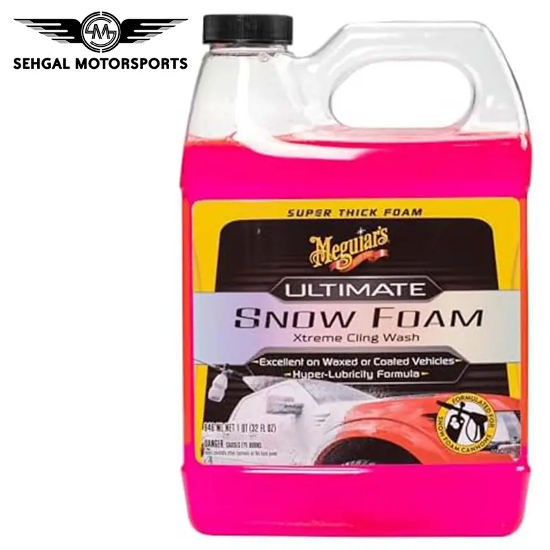 Meguiar's Ultimate Snow Foam G191564-Eu 1.89 Ltr 1