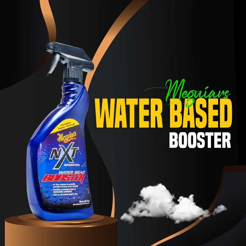 Meguiars Water Based Booster 1