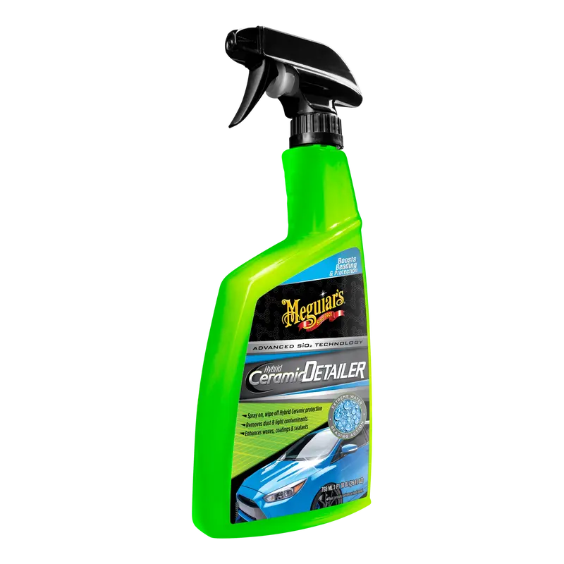 Meguire's Hybrid Ceramic Detailer 1
